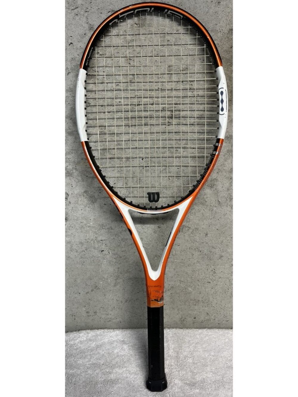 Wilson Racquet N Code Tour Tennis Racket 105 sq.in Midplus 4 ⅛ Grip